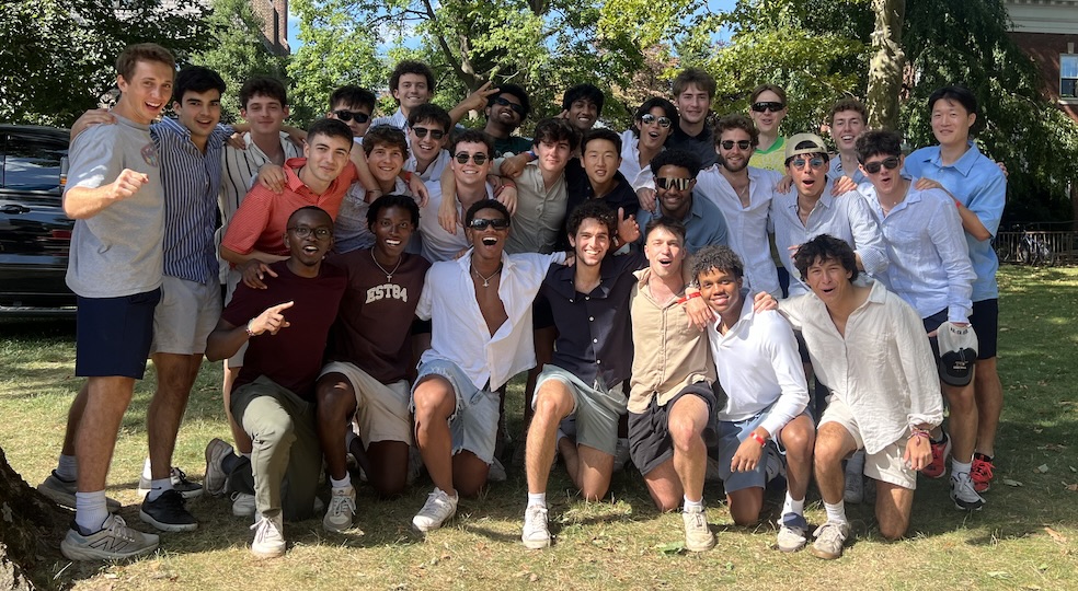 PMCS team — Fall 2024